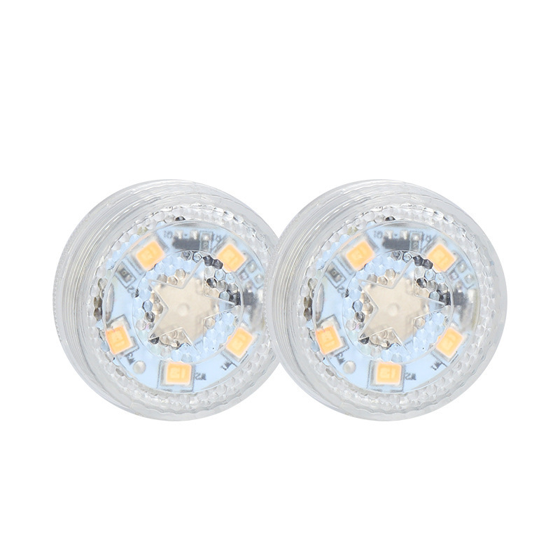LED lampica za čitanje unutrašnjosti automobila — Little family, plastično kućište, model Bd indoor light touch light, univerzalna kompatibilnost
