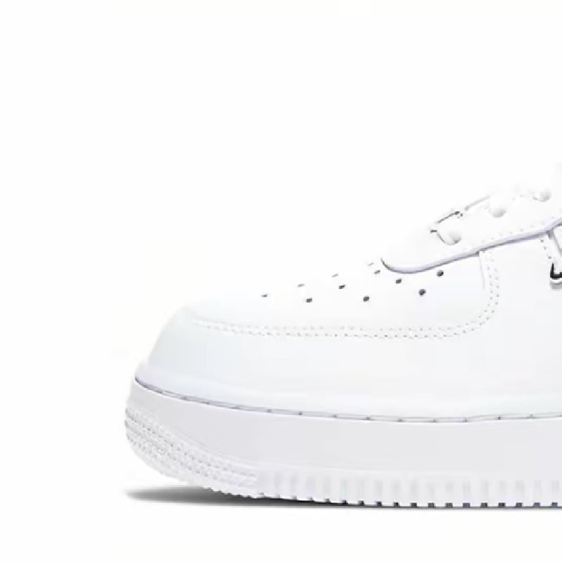 Унисекс обувки с кожена горна част, износоустойчива гумена подметка, повишаваща височина, клиновиден ток