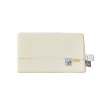 Pernă pentru copii din spumă cu memorie, 3–6 ani și mai mult, universală pentru toate anotimpurile, dreptunghiulară, suport cervical