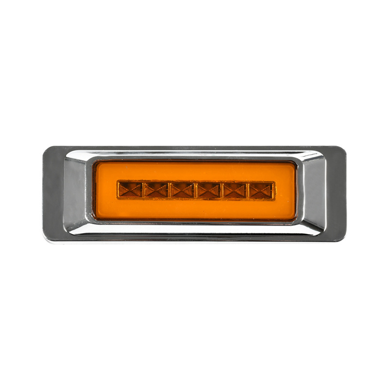 Kamionsko bočno LED svjetlo 12–24V, 30W, 6000K, univerzalna kompatibilnost