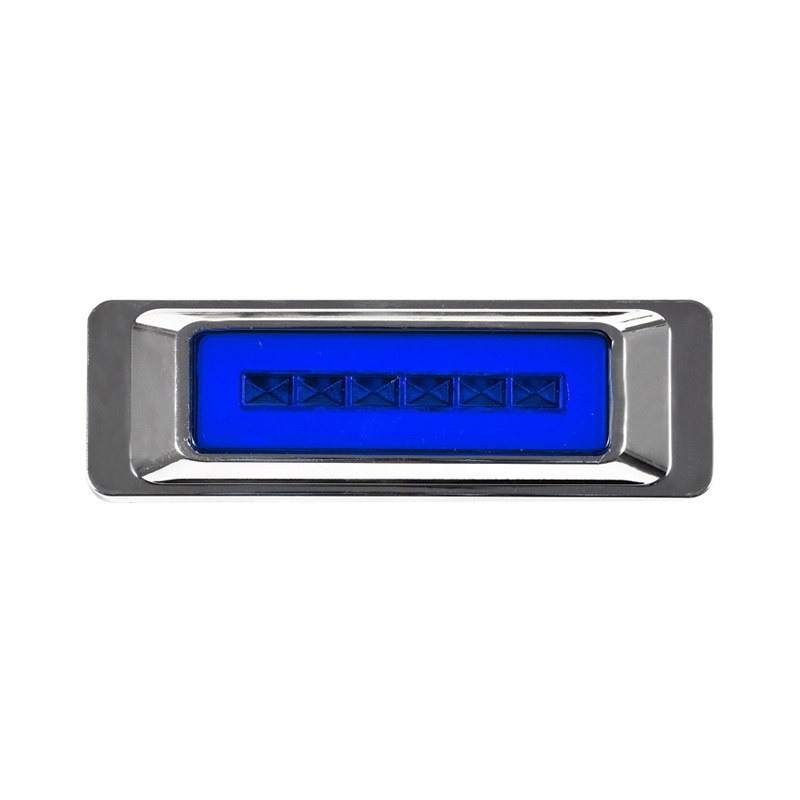 Kamionsko bočno LED svjetlo 12–24V, 30W, 6000K, univerzalna kompatibilnost