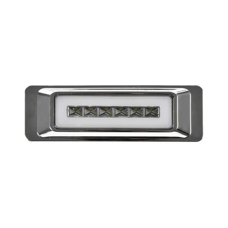 Kamionsko bočno LED svjetlo 12–24V, 30W, 6000K, univerzalna kompatibilnost