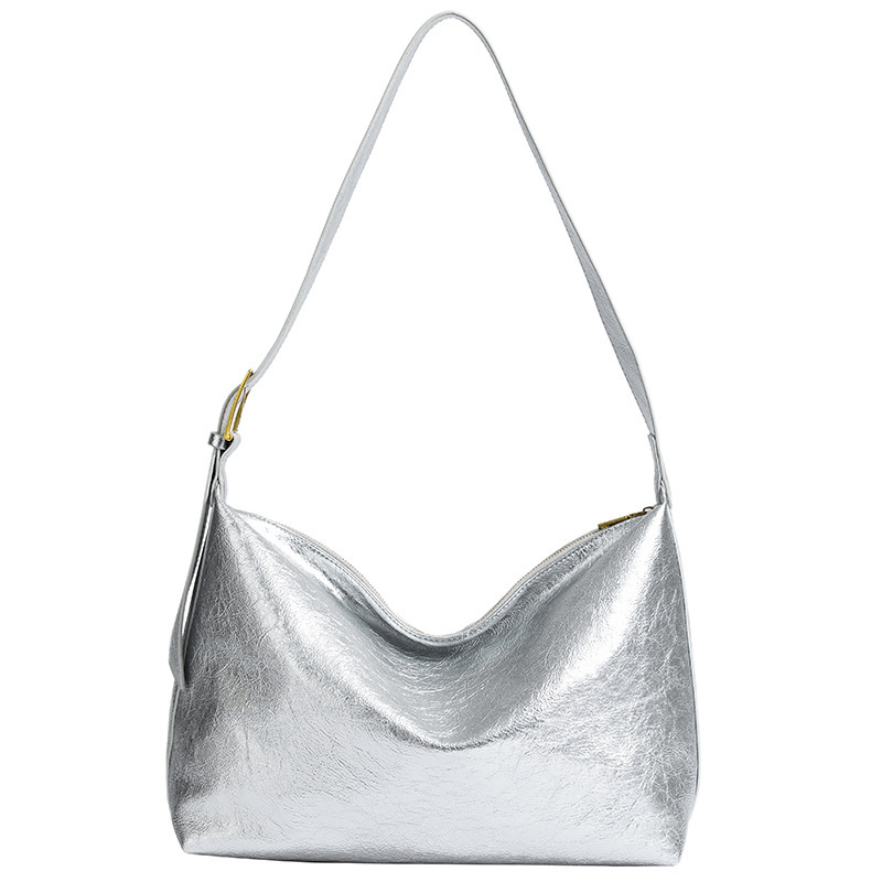 PU crossbody torba, urbani stil jednostavnost, vodoravni kvadratni oblik, zatvarač, podstava od poliester-pamuk