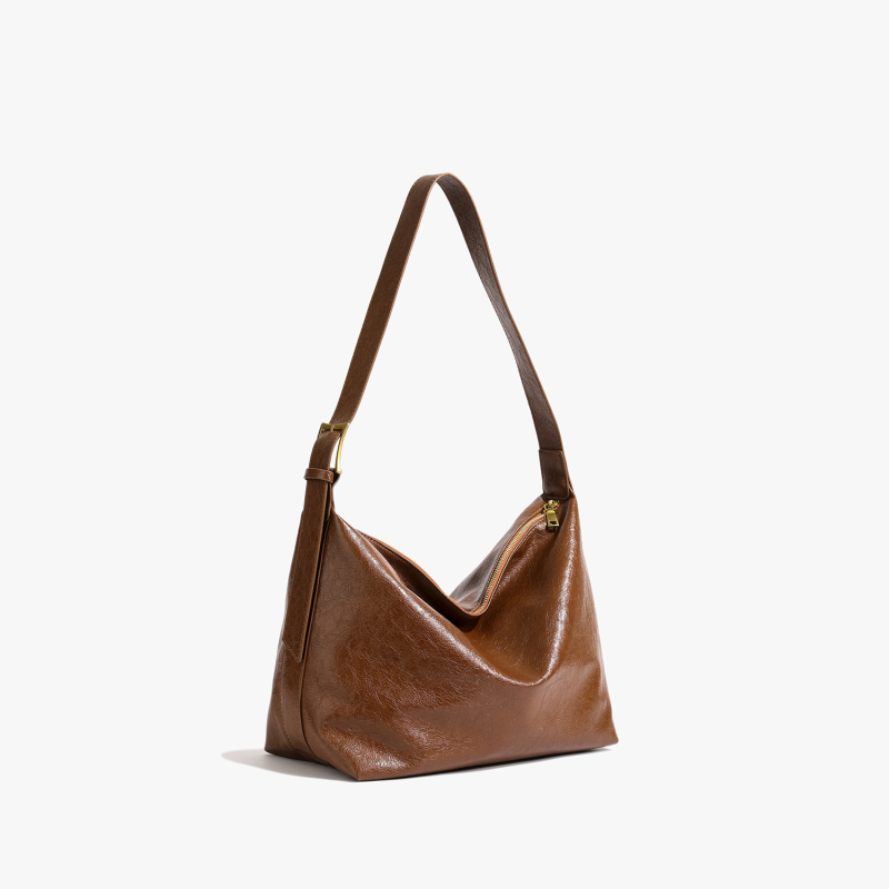 PU crossbody torba, urbani stil jednostavnost, vodoravni kvadratni oblik, zatvarač, podstava od poliester-pamuk