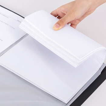 FDL sorozat dokumentum mappa - PP anyag, egyklipszes, többszintű dokumentum szervező