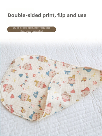 Облачна възглавница • памучна материя • марка Hanbei • карикатурен стил • за новородени • сезон лято 2024