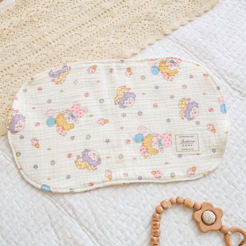 Облачна възглавница • памучна материя • марка Hanbei • карикатурен стил • за новородени • сезон лято 2024