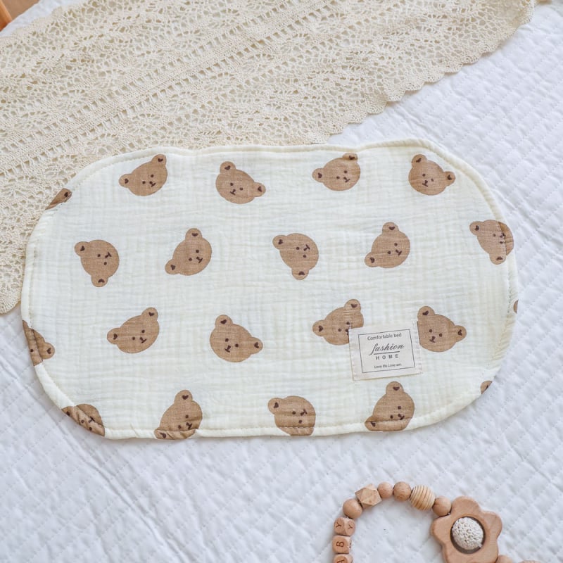 Облачна възглавница • памучна материя • марка Hanbei • карикатурен стил • за новородени • сезон лято 2024