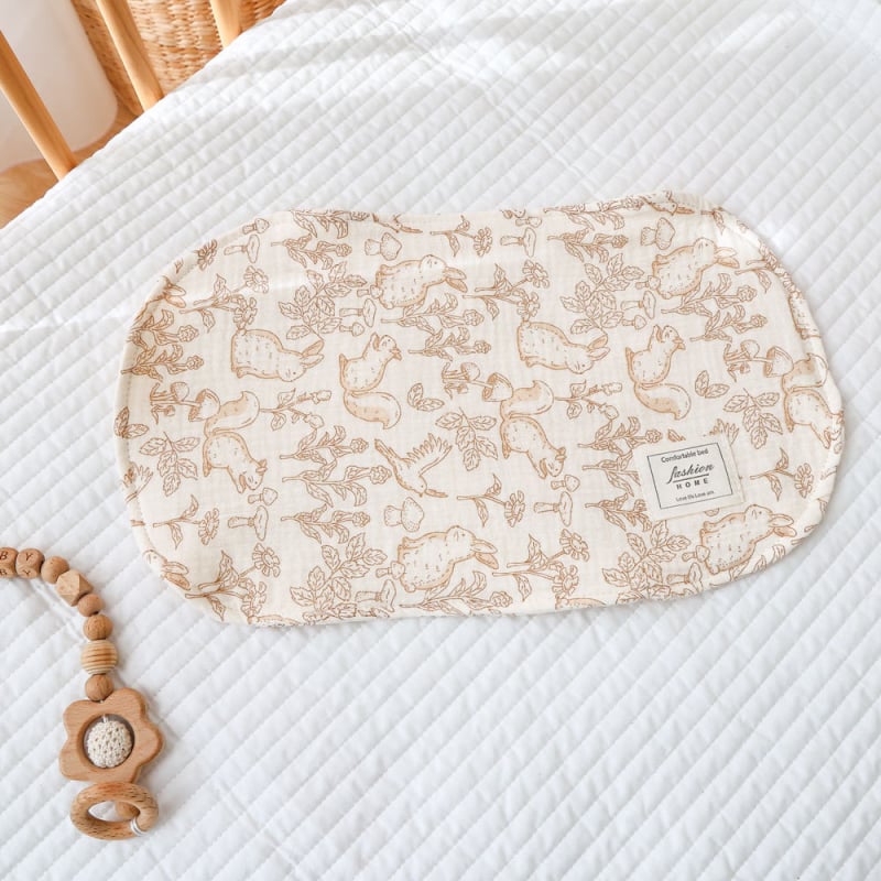 Облачна възглавница • памучна материя • марка Hanbei • карикатурен стил • за новородени • сезон лято 2024