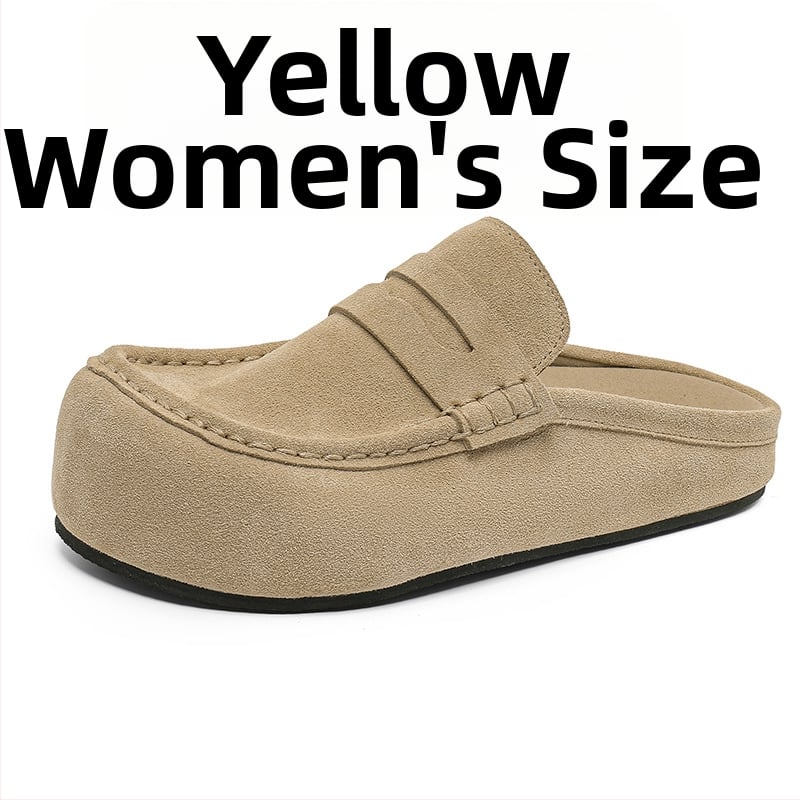 Мъжки обувки на платформи с дебела подметка за повишаване на височината, горна част от велур, гумена подметка, обувки без връзки, casual стил, модел 92286