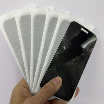 Zaštitno staklo za iPhone s zaštitom privatnosti, četiri strane 360°, kaljeno staklo