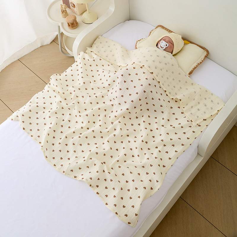 Βρεφική πετσέτα‑σαλβίδωσης από 100–200 g, 100% βαμβάκι, για νεογνά και νήπια, όλο τον χρόνο, κατηγορία κουβέρτα/πετσέτα