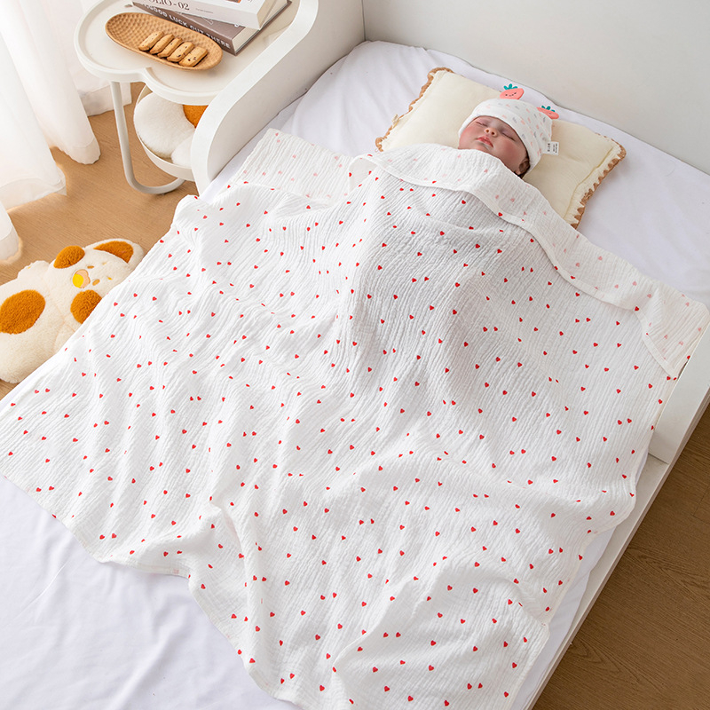 Βρεφική πετσέτα‑σαλβίδωσης από 100–200 g, 100% βαμβάκι, για νεογνά και νήπια, όλο τον χρόνο, κατηγορία κουβέρτα/πετσέτα