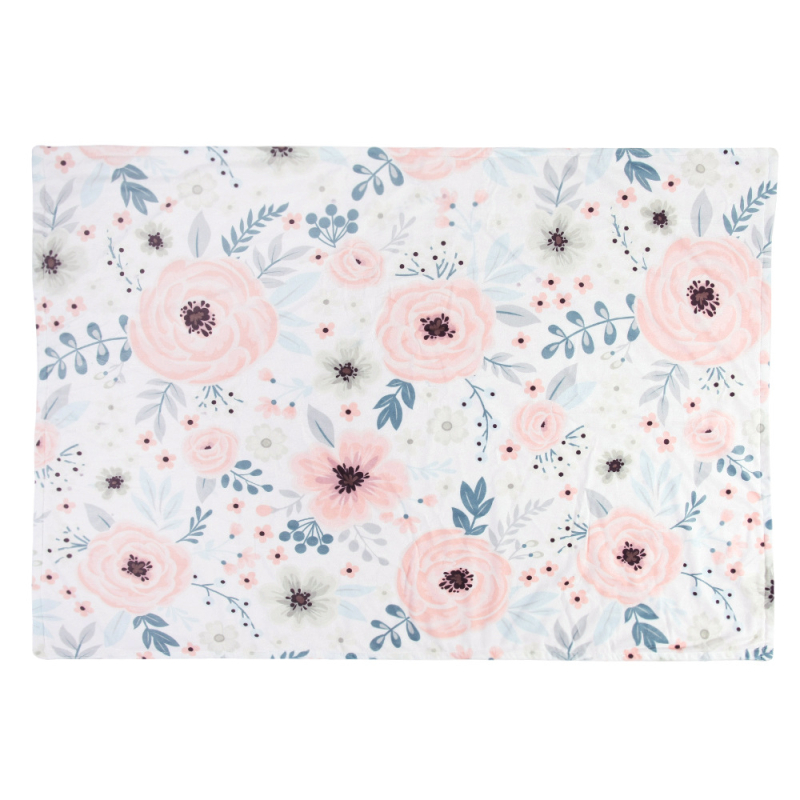 Xwl Βρεφική κουβέρτα από κρυσταλλωτό βελούδο – Προσαρμόσιμη, Όλο το χρόνο, Σχέδιο καρτούν, για νεογέννητα έως 3 ετών