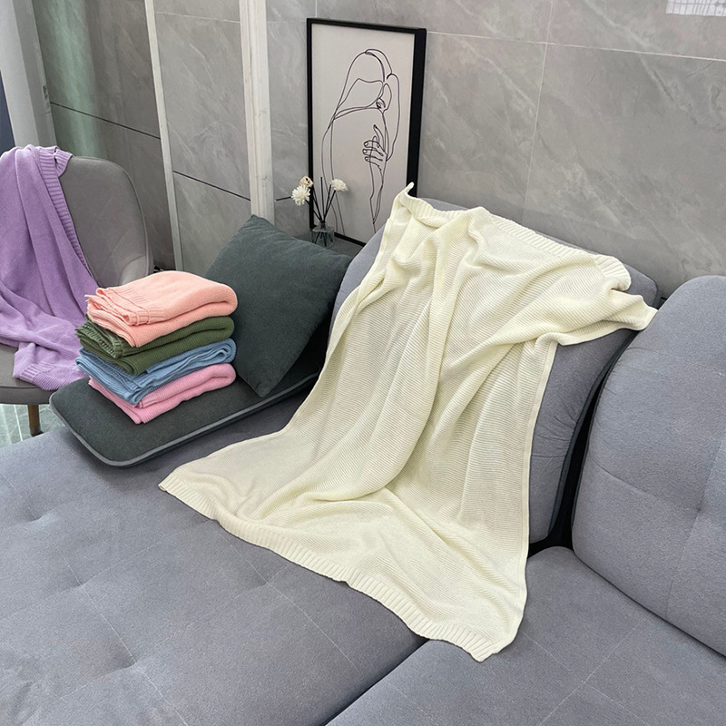 Βρεφικό κάλυμμα καροτσιού με κέντημα από 100% βαμβάκι, πλεκτό κουβέρτα για υπνάκο και καναπέ, 300–500 g, για όλες τις εποχές, για βρέφη 1–3 ετών