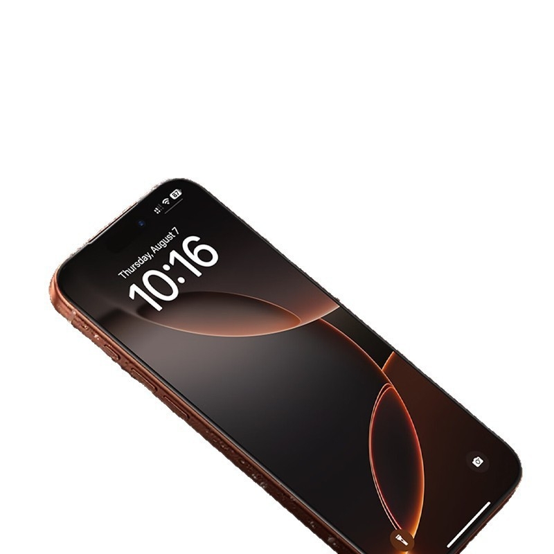 Zaštitno staklo za ekran za iPhone 17 Pro Max s HD anti-refleksijom, kaljeno staklo, otporno na prašinu, otiske prstiju, otporno na padove