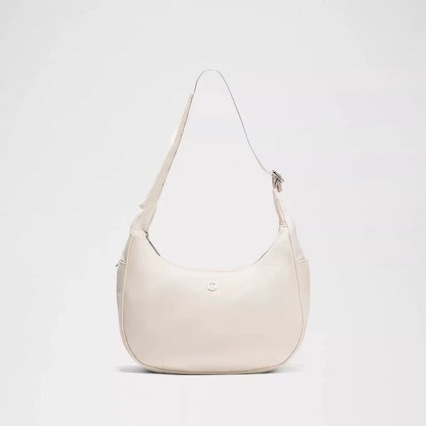 Crossbody torbica od Oxford platna, dumpling oblik, zatvaranje zipom, unutarnja struktura: džep sa zipom i džep za telefon, trodimenzionalna torba