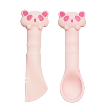 Σιλικονούχο κουτάλι κονσερβών για γάτες — ανοίχτης κονσερβών, κουτάλι για ταΐσματα και ανάμειξη, καπάκι συντήρησης