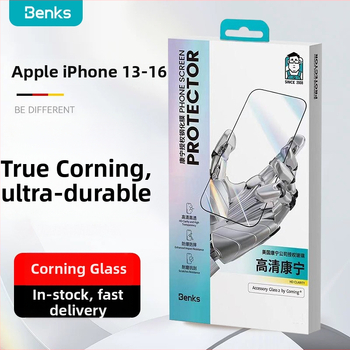 Benks Kaljeno staklo zaštitnik zaslona s privatnošću i filtrom plavog svjetla – HD