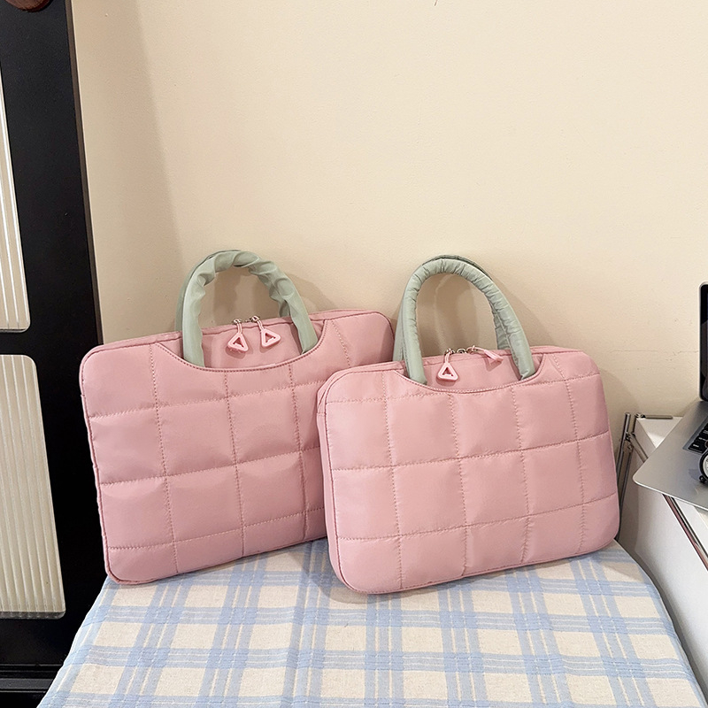 Geantă pentru laptop — material nailon, căptușeală poliester, respirabilă, stil Business Elite, unisex