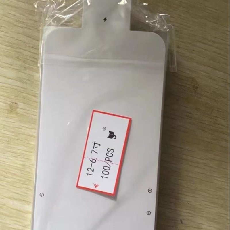 PET prednji zaštitnik zaslona za seriju iPhone 5–13, potpuno pokriće
