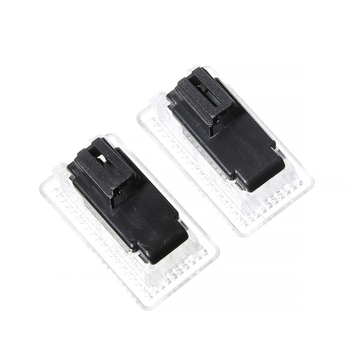 Tesla Model S/X/Y/3 LED σετ ambient φωτισμού – φώτα ποδιών, πόρτας, χώρου αποσκευών, καλωσορίσματος και φώτα πινακίδας; 12V, 1.2W, 50.000h, PC