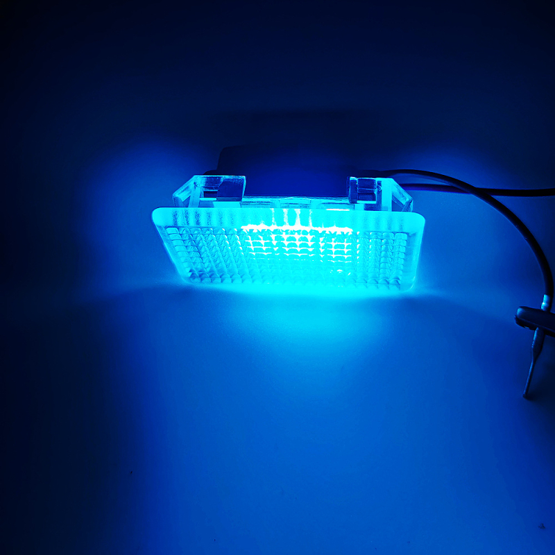 Tesla Model S/X/Y/3 LED σετ ambient φωτισμού – φώτα ποδιών, πόρτας, χώρου αποσκευών, καλωσορίσματος και φώτα πινακίδας; 12V, 1.2W, 50.000h, PC