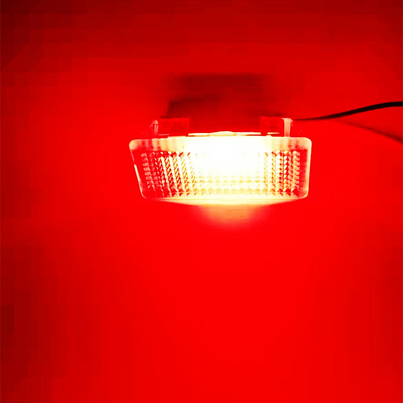 Tesla Model S/X/Y/3 LED σετ ambient φωτισμού – φώτα ποδιών, πόρτας, χώρου αποσκευών, καλωσορίσματος και φώτα πινακίδας; 12V, 1.2W, 50.000h, PC