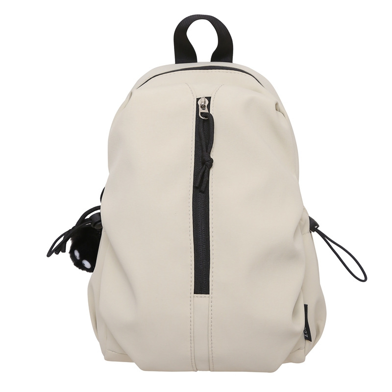 Unisex nylon ruksak, 20–35 L, za 14-inčni laptop, ultra lagan, zakrivljena naramenica