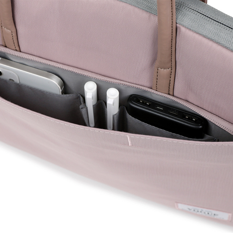 Escape torba za notebook – vodootporna, ultra lagana, otporna na udarce, otporna na rezanje, podjela suho/mokro; Oxford platno; za žene