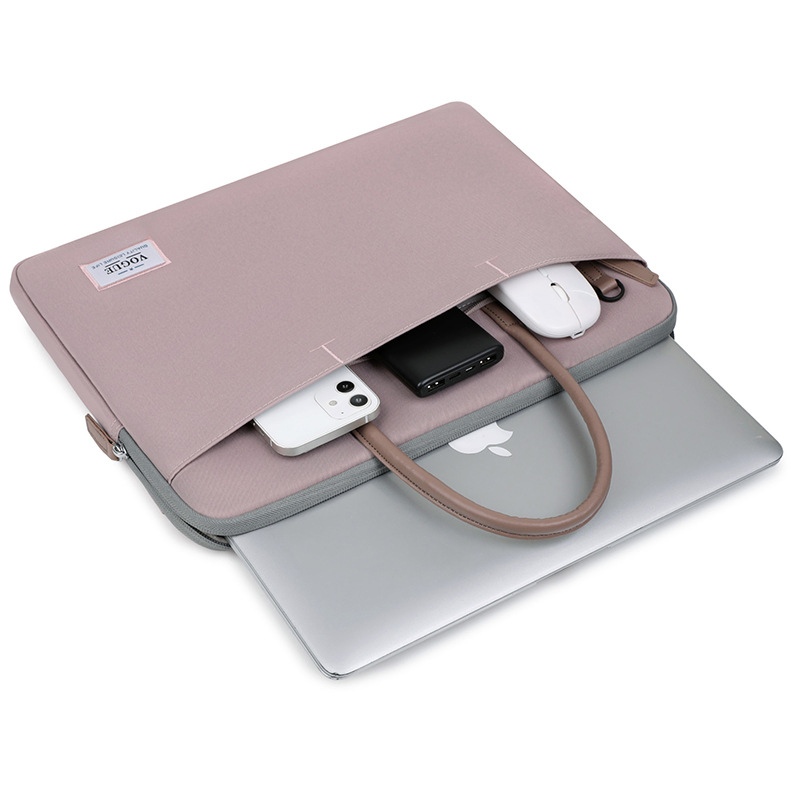 Escape torba za notebook – vodootporna, ultra lagana, otporna na udarce, otporna na rezanje, podjela suho/mokro; Oxford platno; za žene
