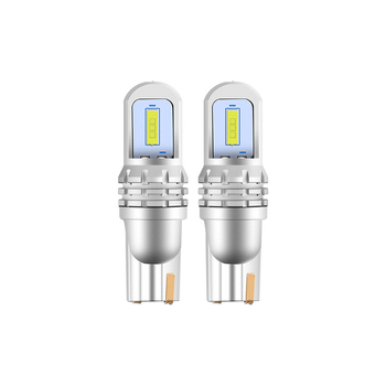LED auto svetlo T10 W5W 1860 SMD – 12V, 3W, 5000–6000 lm, 6000K; vhodné pre poznávaciu značku, denné svietenie a svetlo na pozíciu