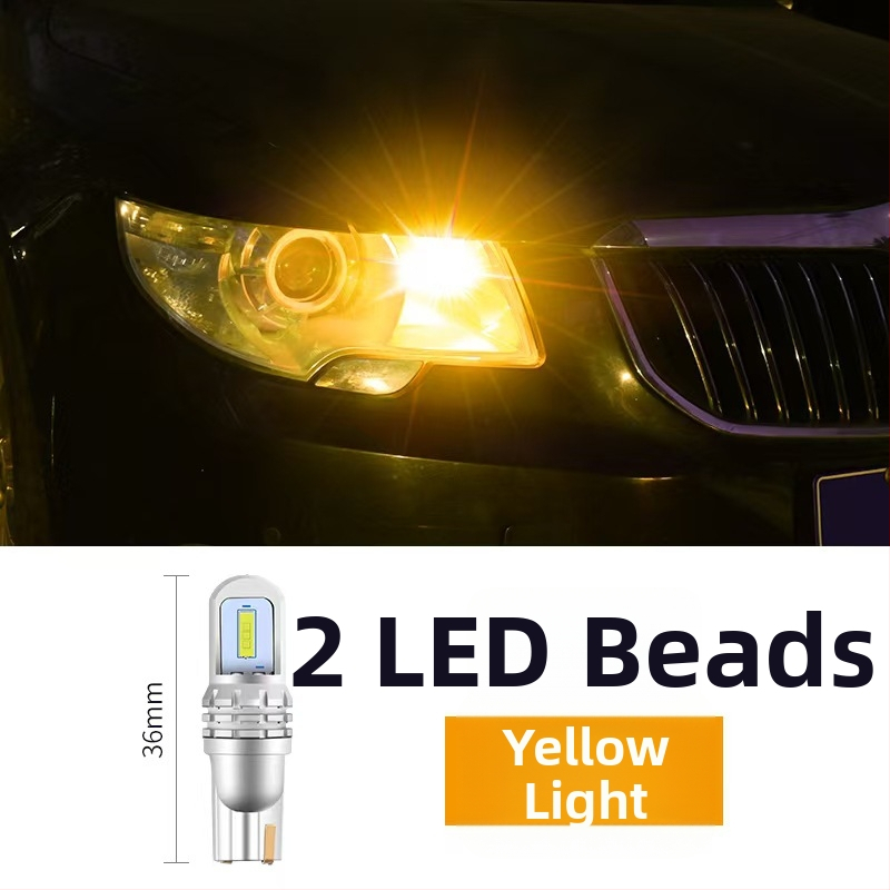 LED auto svetlo T10 W5W 1860 SMD – 12V, 3W, 5000–6000 lm, 6000K; vhodné pre poznávaciu značku, denné svietenie a svetlo na pozíciu