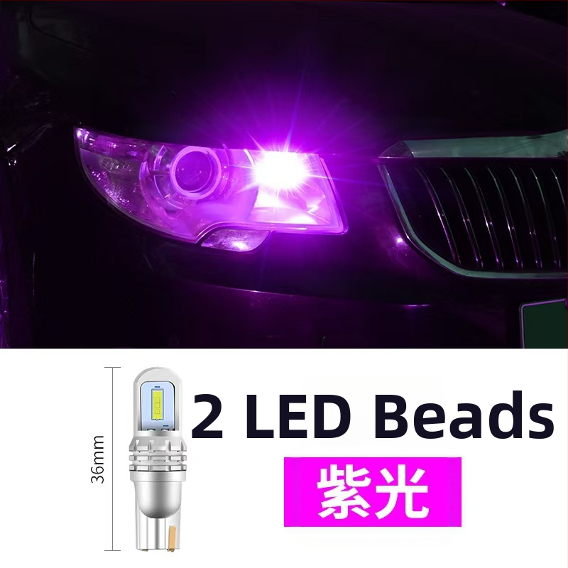 LED auto svetlo T10 W5W 1860 SMD – 12V, 3W, 5000–6000 lm, 6000K; vhodné pre poznávaciu značku, denné svietenie a svetlo na pozíciu