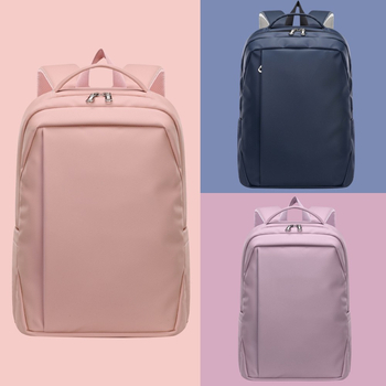 Unisex ruksak za slobodno vrijeme, kapacitet 20–35 L, za 16-inčni prijenosnik, Oxford tkanina, vodootporan, naramenice s zračnim jastučićem