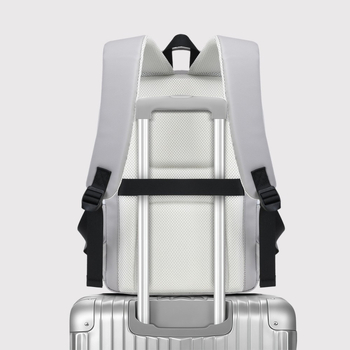 Unisex ruksak za slobodno vrijeme, kapacitet 20–35 L, za 16-inčni prijenosnik, Oxford tkanina, vodootporan, naramenice s zračnim jastučićem