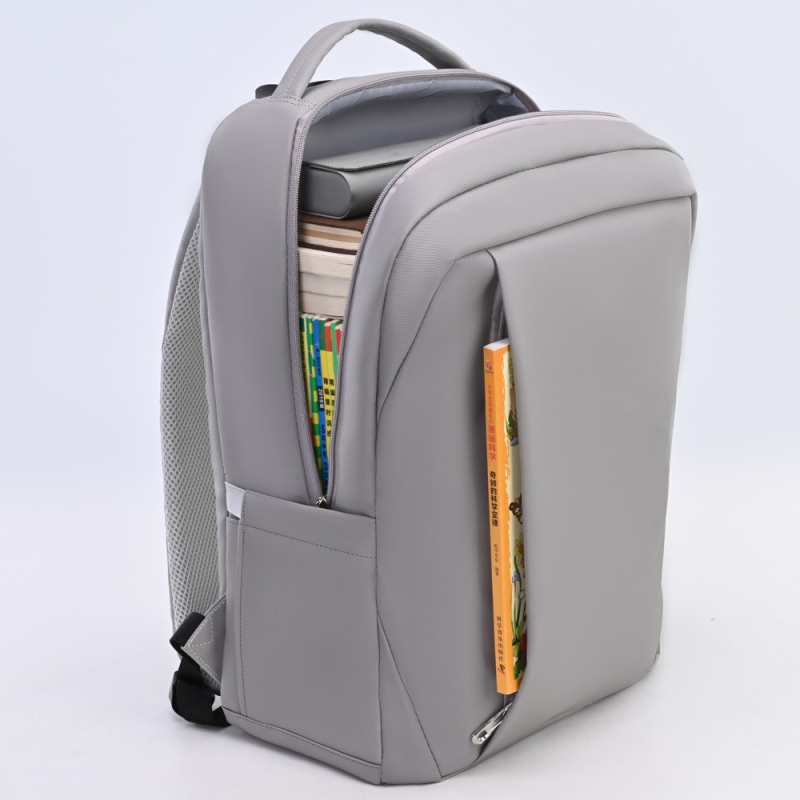 Unisex ruksak za slobodno vrijeme, kapacitet 20–35 L, za 16-inčni prijenosnik, Oxford tkanina, vodootporan, naramenice s zračnim jastučićem