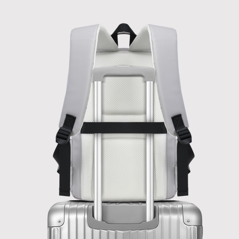 Unisex ruksak za slobodno vrijeme, kapacitet 20–35 L, za 16-inčni prijenosnik, Oxford tkanina, vodootporan, naramenice s zračnim jastučićem