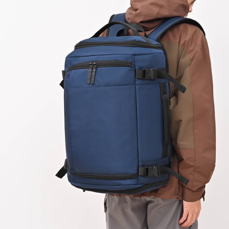 Batoh na cestovanie a biznis, kapacita 20–35L, 14-palcový notebook, Oxford látka, ramenný popruh so vzduchovým vankúšom, mestský minimalistický štýl