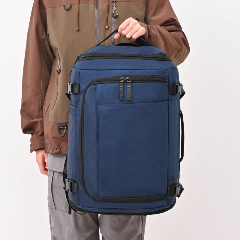 Batoh na cestovanie a biznis, kapacita 20–35L, 14-palcový notebook, Oxford látka, ramenný popruh so vzduchovým vankúšom, mestský minimalistický štýl