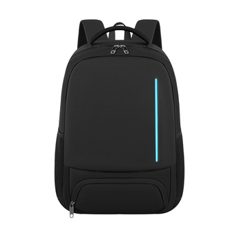 Unisex biznisový batoh na notebook, PU koža, nepremokavý, rozšíriteľný, objem 20–35 L, vhodný pre 16-palcový notebook