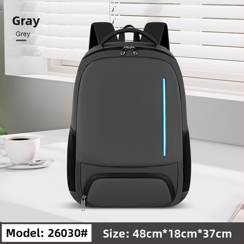 Unisex biznisový batoh na notebook, PU koža, nepremokavý, rozšíriteľný, objem 20–35 L, vhodný pre 16-palcový notebook