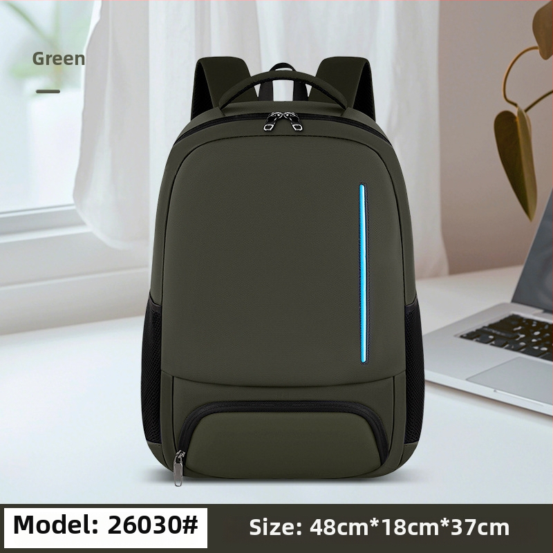 Unisex biznisový batoh na notebook, PU koža, nepremokavý, rozšíriteľný, objem 20–35 L, vhodný pre 16-palcový notebook
