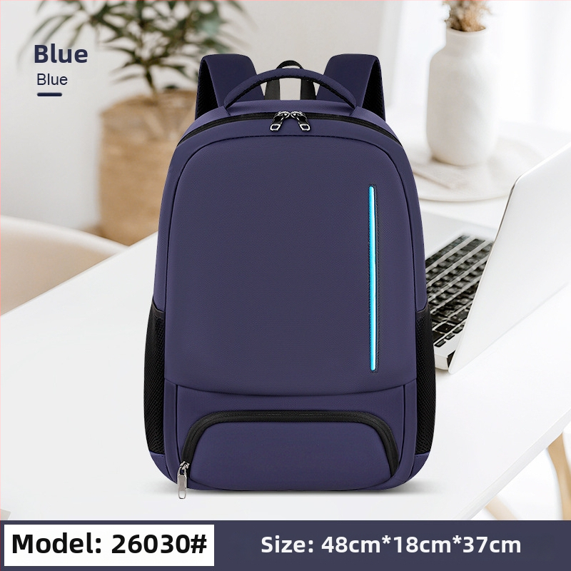 Unisex biznisový batoh na notebook, PU koža, nepremokavý, rozšíriteľný, objem 20–35 L, vhodný pre 16-palcový notebook