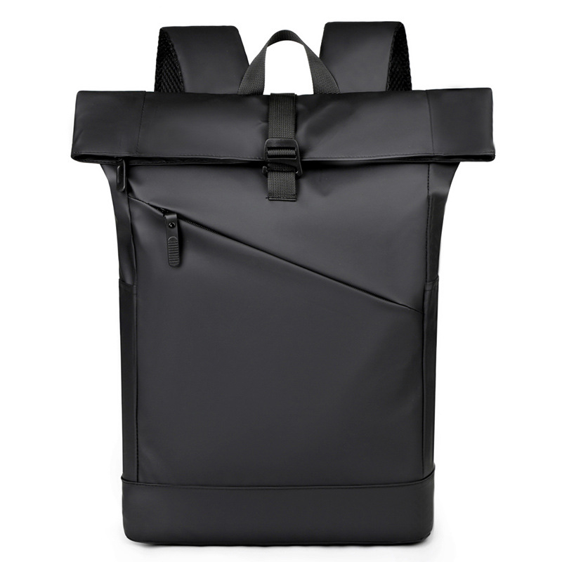 Unisex ruksak za poslovna putovanja, vodootporan membranski materijal, pretinac za 15-inčni prijenosno računalo, kapacitet 20–35 L, gradski minimalistički stil