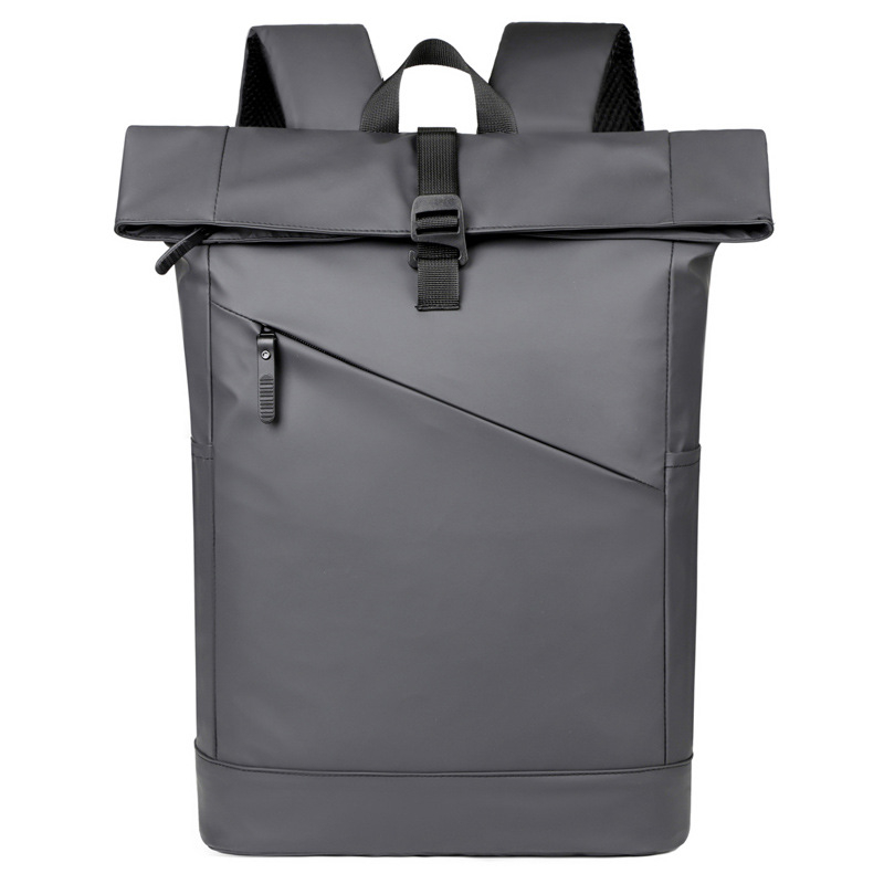 Unisex ruksak za poslovna putovanja, vodootporan membranski materijal, pretinac za 15-inčni prijenosno računalo, kapacitet 20–35 L, gradski minimalistički stil