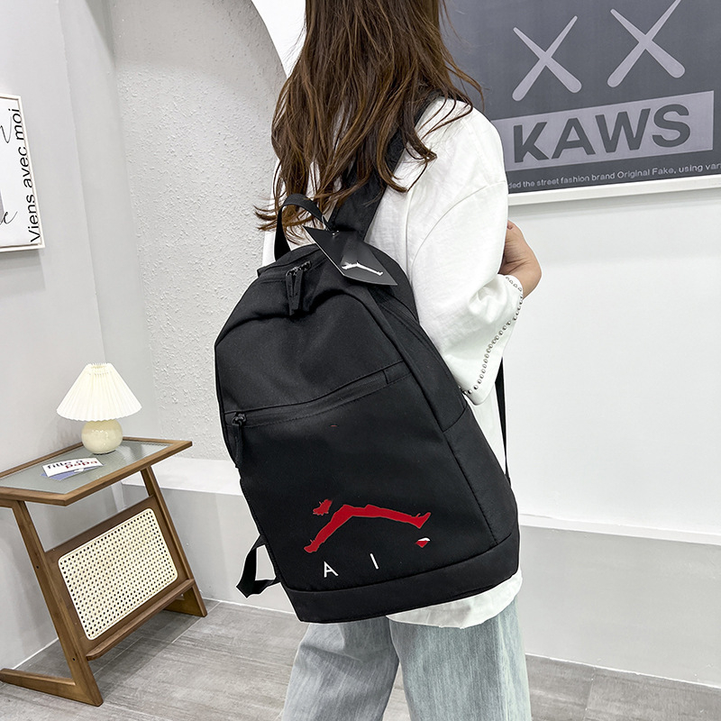 Rucsac unisex din nailon, stil stradal, 20–35L, compatibil cu laptop de 16 inch, respirabil și impermeabil