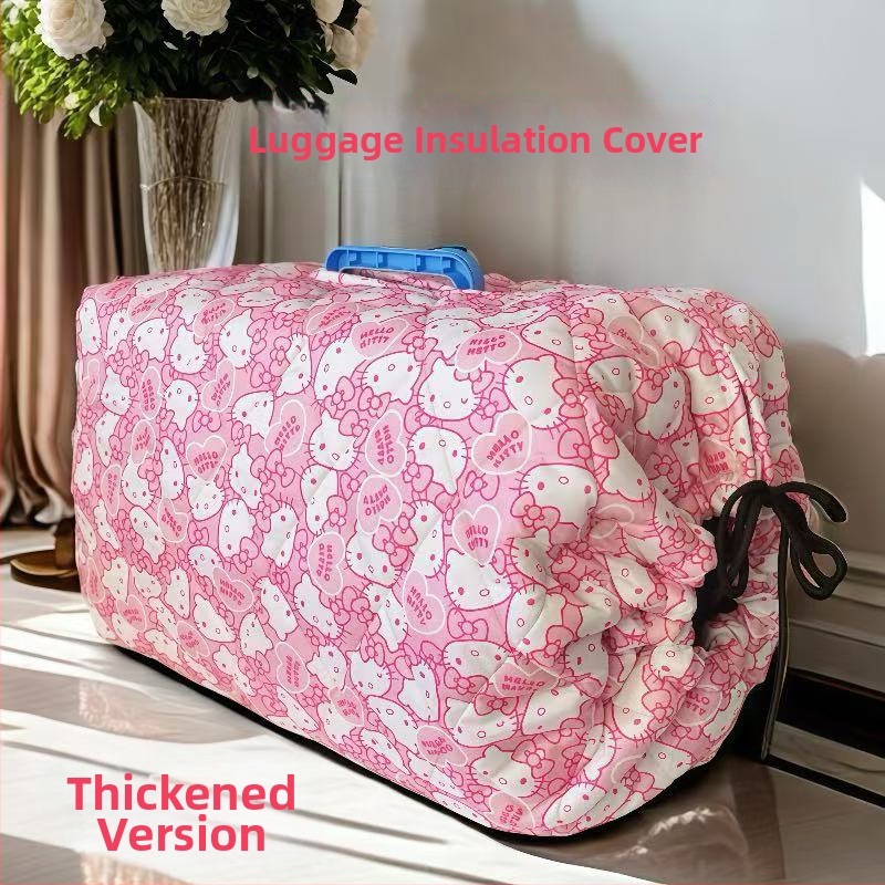 Geantă pentru animale de companie, acoperire termică de iarnă, anti-vânt, portabilă, din pânză (Material: pânză; Grad de rigiditate: moale; Categoria: geantă pentru animale)