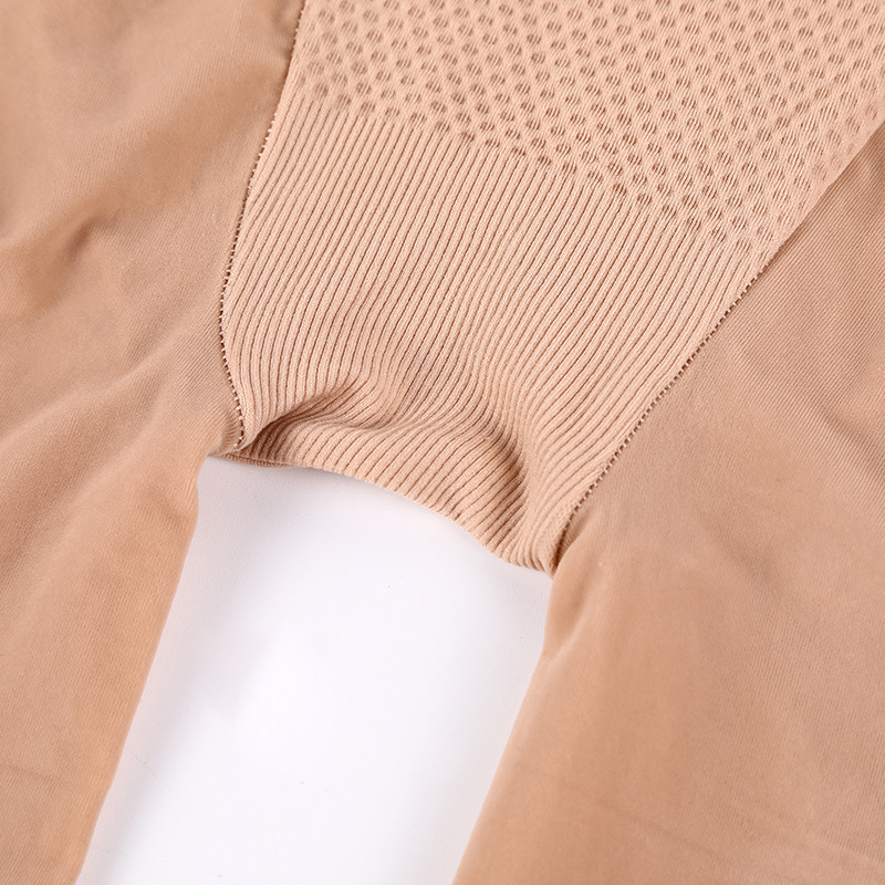 Duque colanți din nylon 30D, talie înaltă pentru modelare, culoare solidă, finisaj invizibil