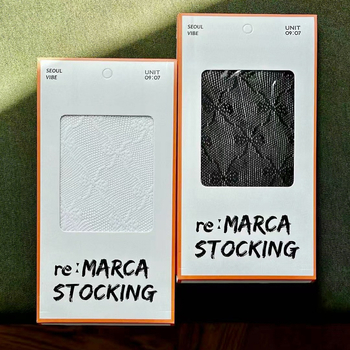 Colanți dama cu model plasă și funda - MARCA (acril, plasă, funda)